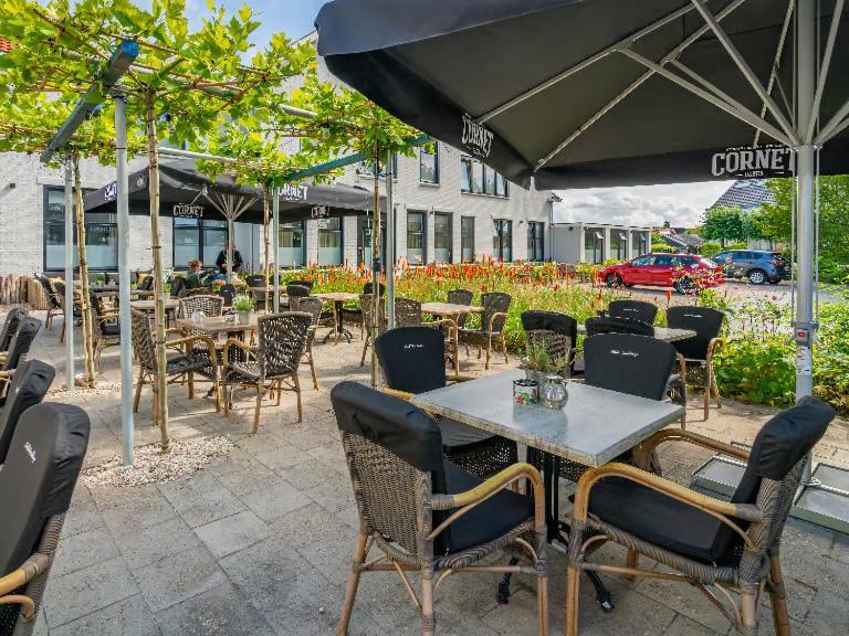 Strandhotel Wemeldinge Luaran gambar